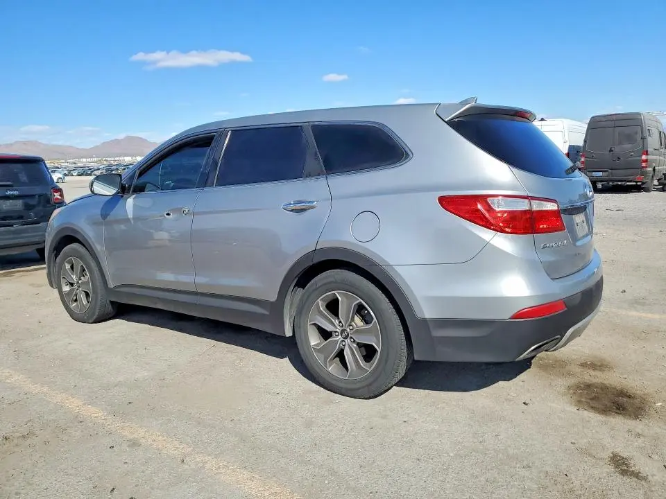 2013 HYUNDAI SANTA FE GLS  
