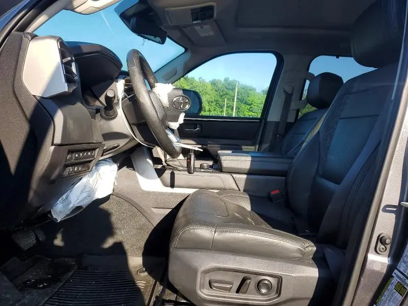 2024 TOYOTA SEQUOIA LIMITED  
