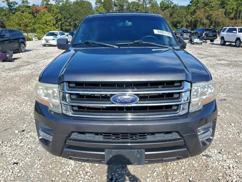 2015 FORD EXPEDITION EL XLT  