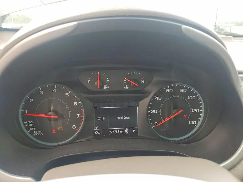 2016 CHEVROLET MALIBU LS  