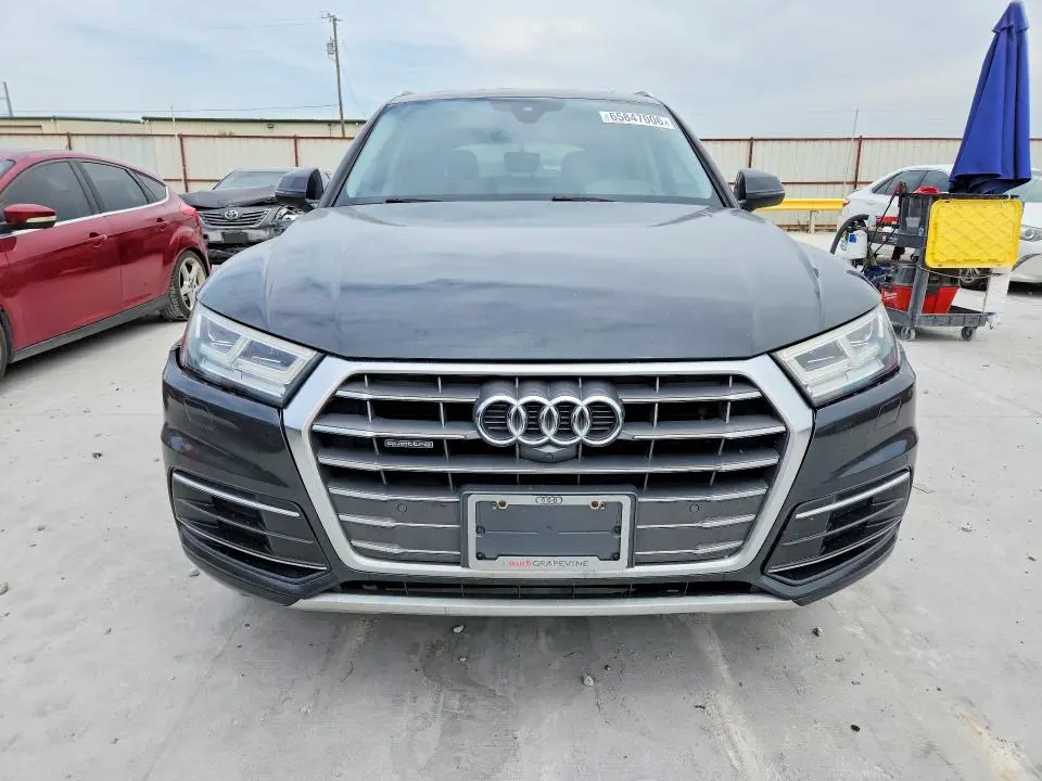 2018 AUDI Q5 PRESTIGE  