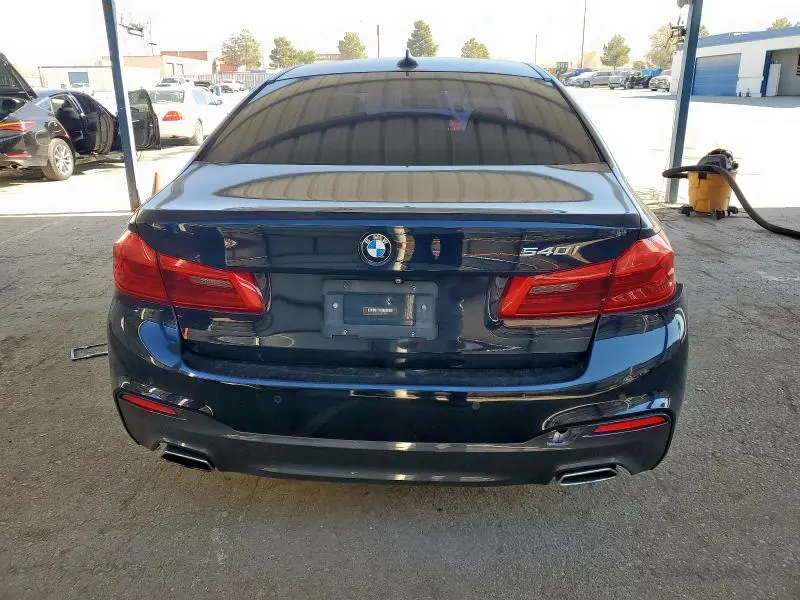 2017 BMW 540 I  