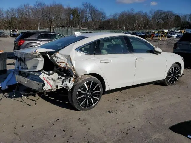 2023 HONDA ACCORD TOURING HYBRID  