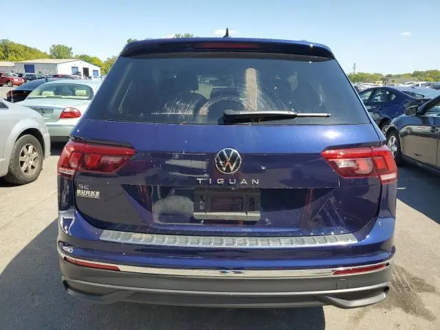 2023 VOLKSWAGEN TIGUAN SE