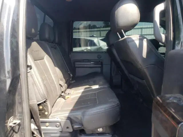 2015 FORD F250 SUPER DUTY  