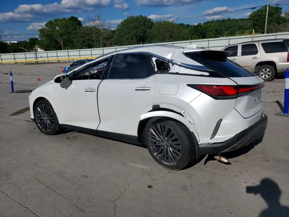 2025 LEXUS RX 350 LUXURY  