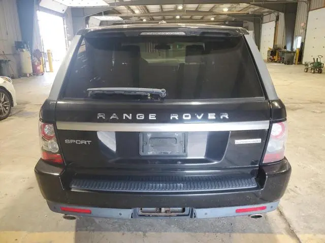 2013 LAND ROVER RANGE ROVER SPORT SC  