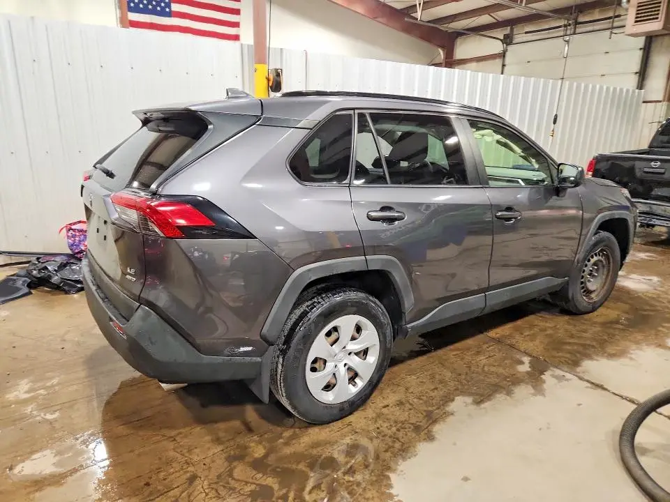 2019 TOYOTA RAV4 LE  