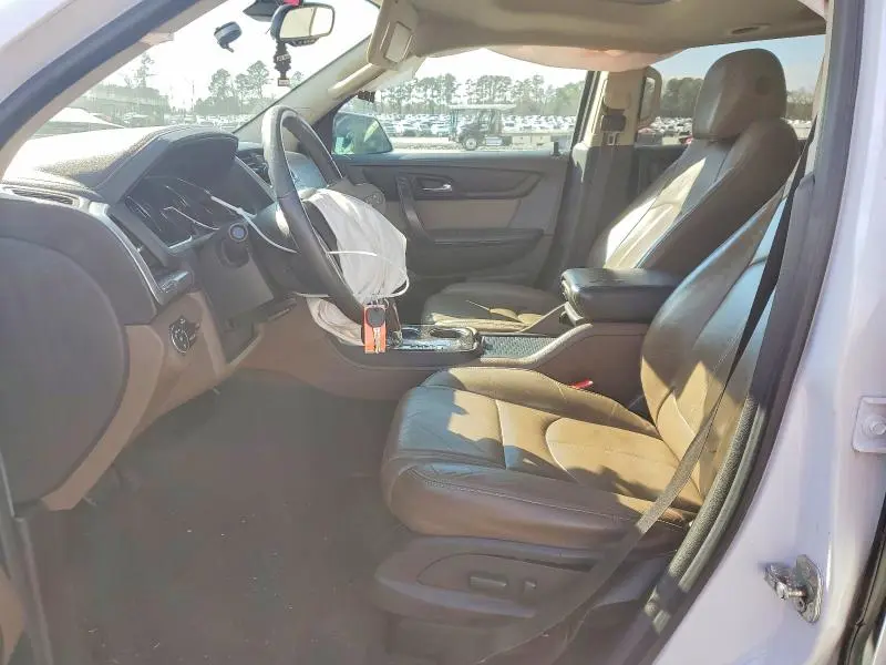 2016 GMC ACADIA SLT-1  