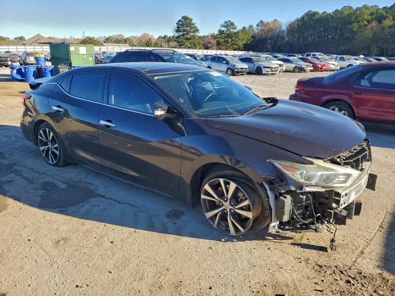 2016 NISSAN MAXIMA 3.5S  