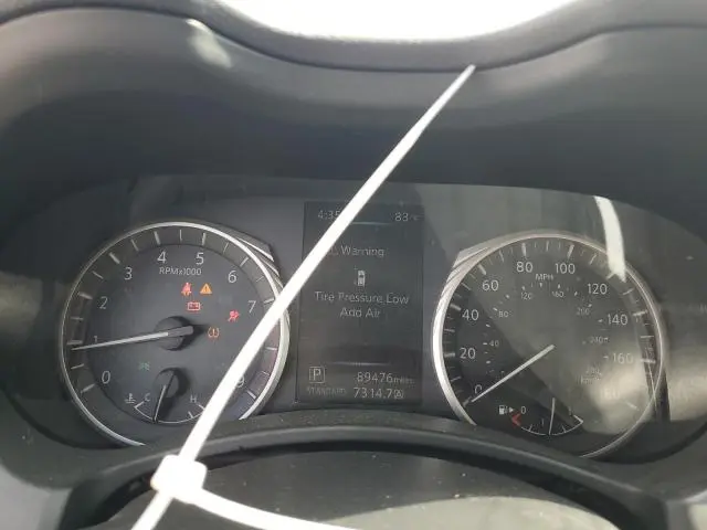 2018 INFINITI Q50 LUXE  