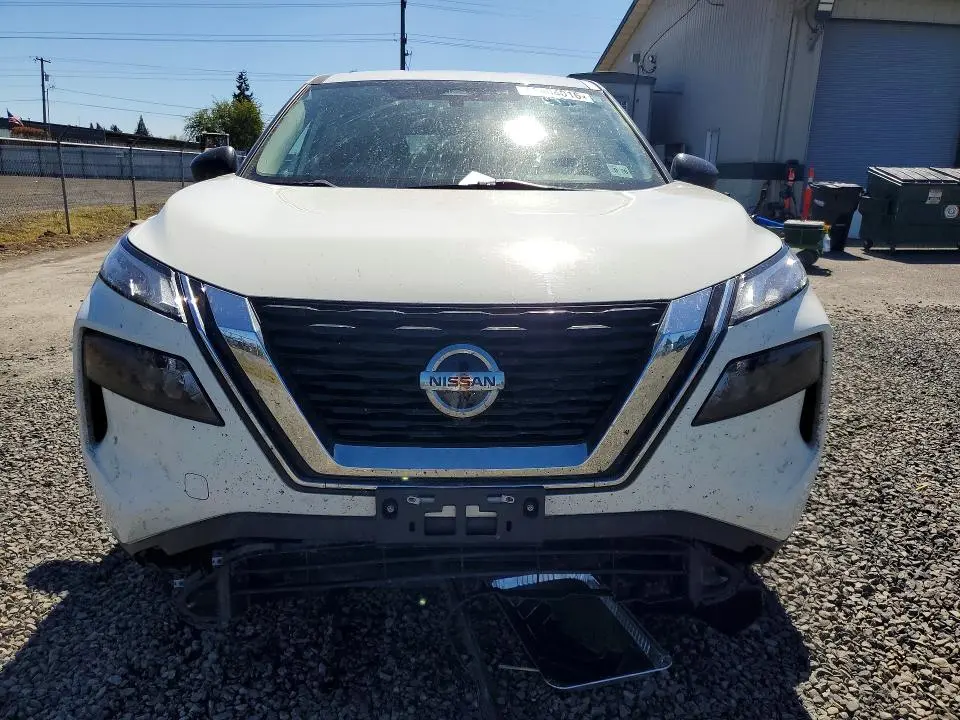 2021 NISSAN ROGUE S  
