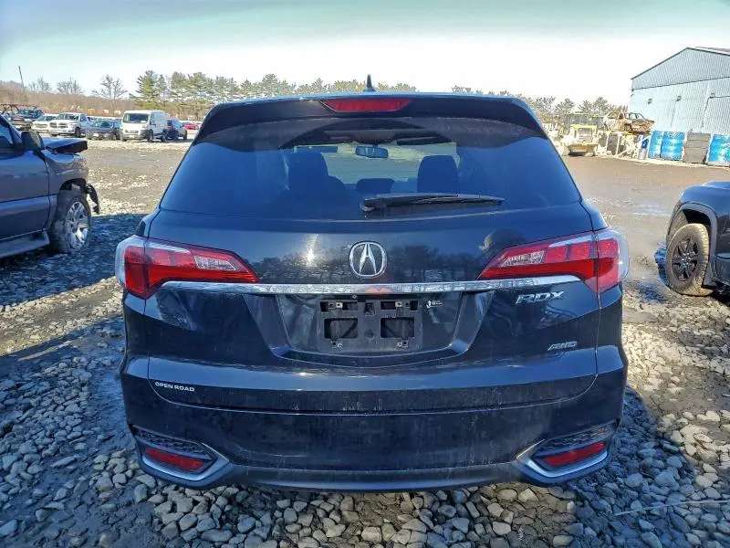 2016 ACURA RDX TECHNOLOGY  