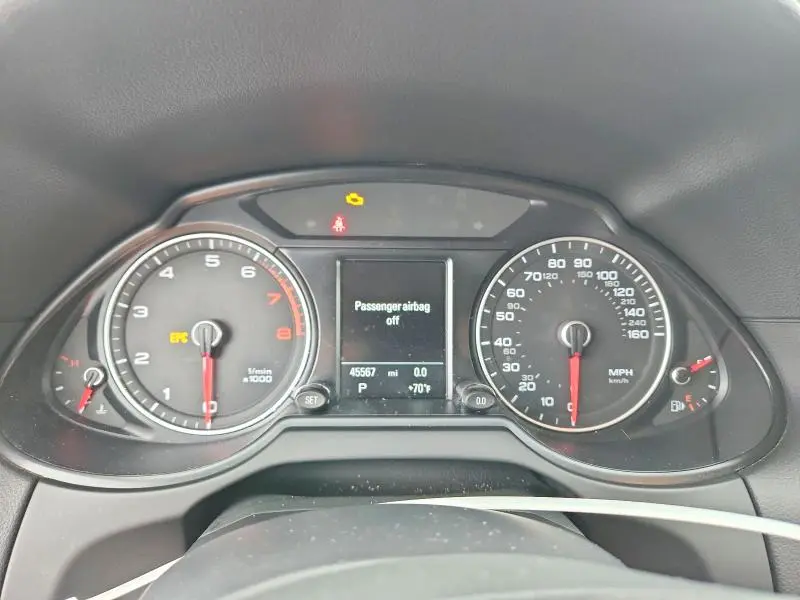 2017 AUDI Q5 PREMIUM PLUS  