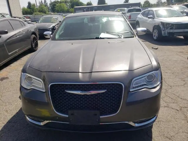 2016 CHRYSLER 300C 