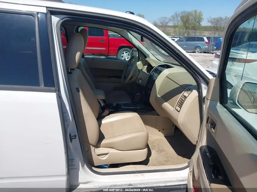 2012 FORD ESCAPE LIMITED
