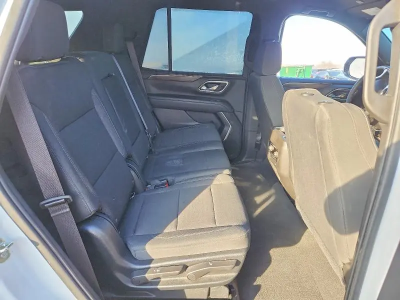 2021 CHEVROLET TAHOE K1500  