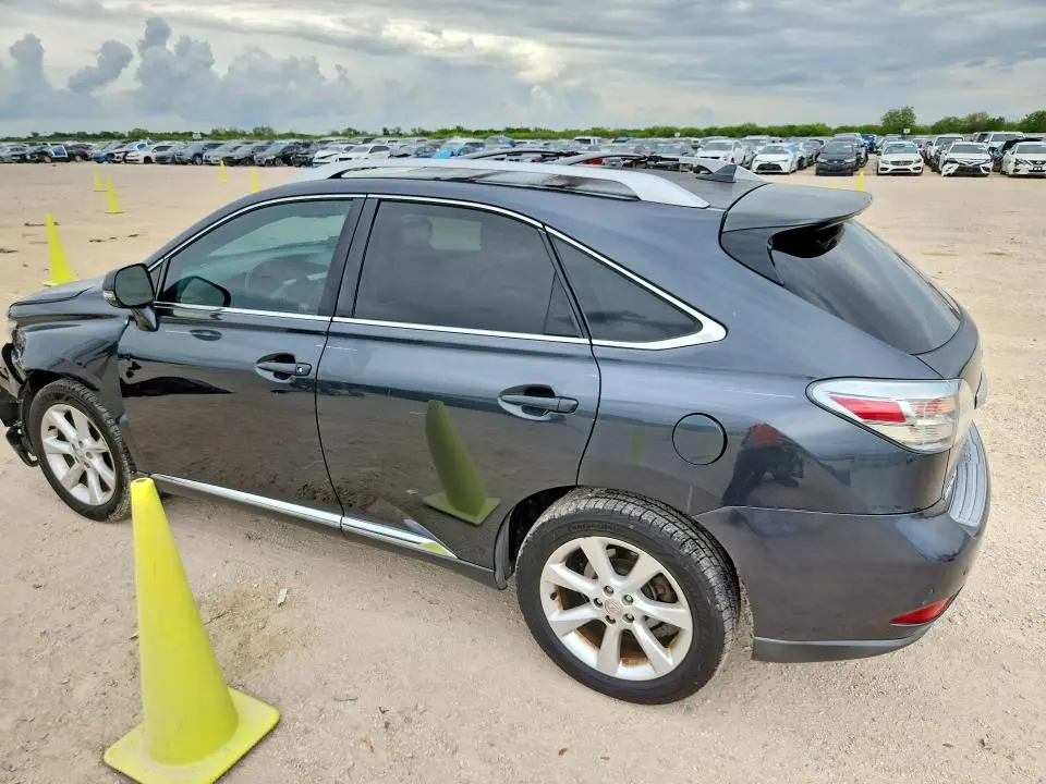 2010 LEXUS RX 350  