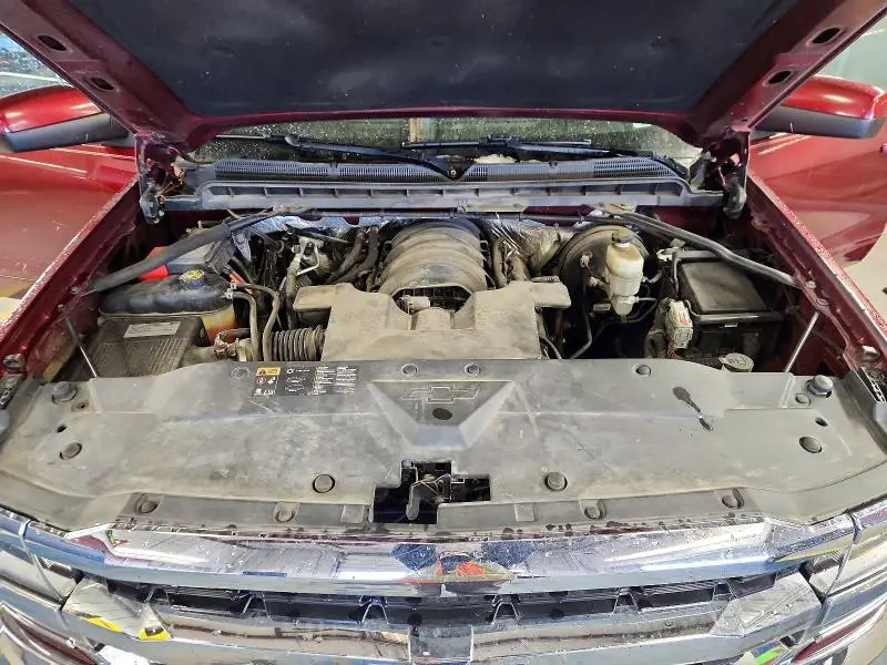 2016 CHEVROLET SILVERADO K1500 LT  