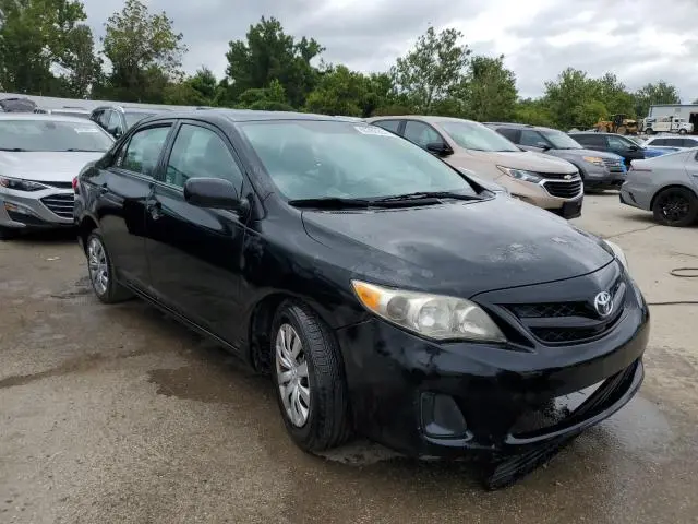 2012 TOYOTA COROLLA BASE  