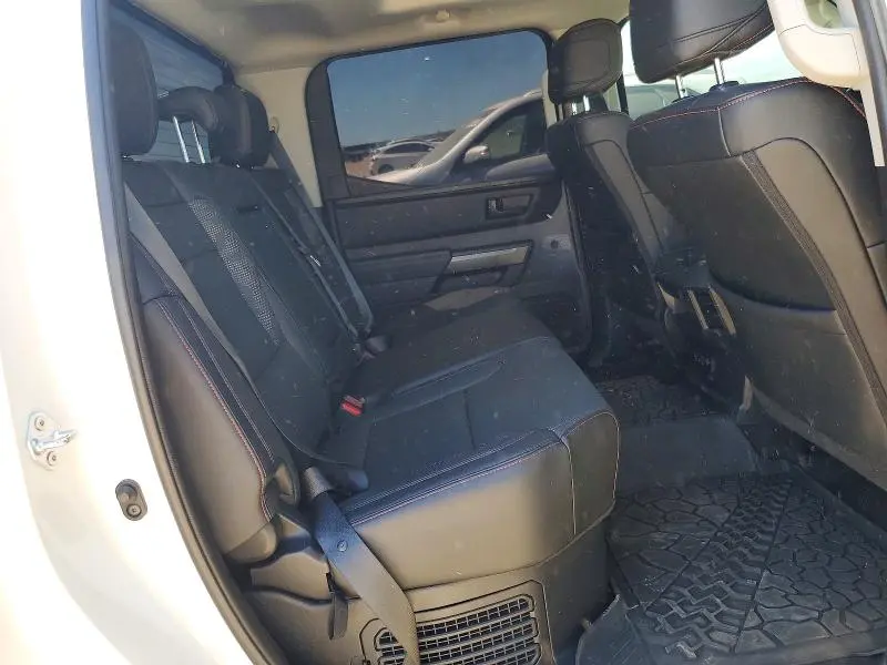2023 TOYOTA TUNDRA TRD PRO HV  