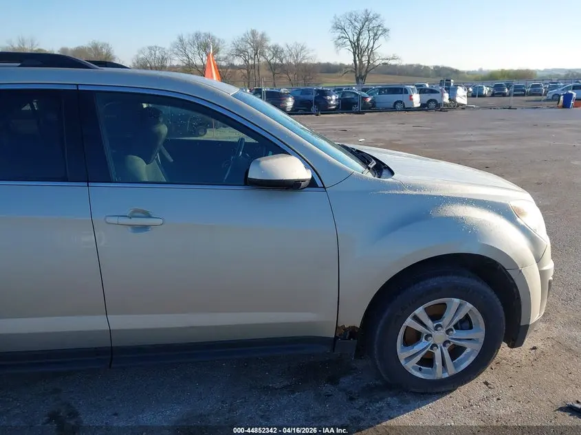 2013 CHEVROLET EQUINOX 1LT