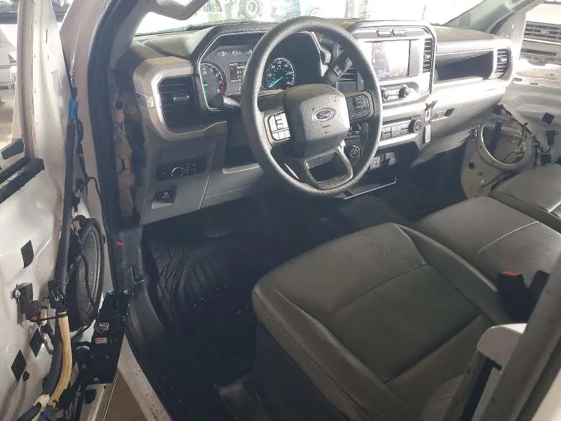 2023 FORD F150 SUPER CAB  