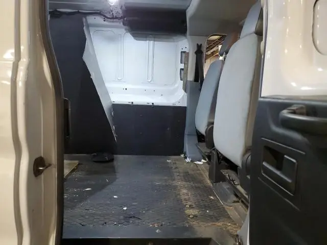 2019 FORD TRANSIT T-250  