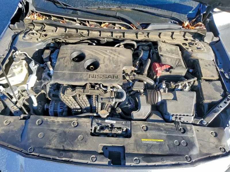 2020 NISSAN ALTIMA S  