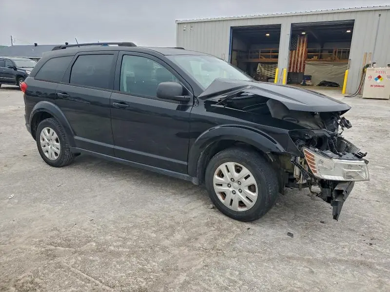 2016 DODGE JOURNEY SE  