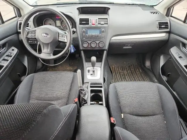 2013 SUBARU XV CROSSTREK 2.0 PREMIUM  