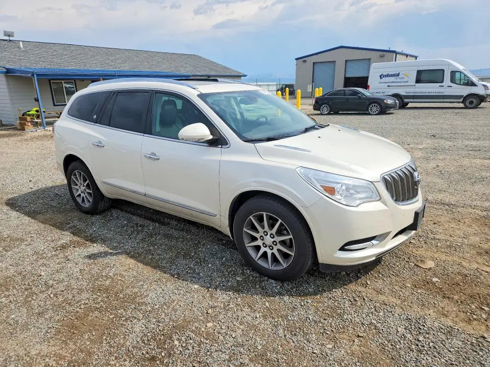 2014 BUICK ENCLAVE   