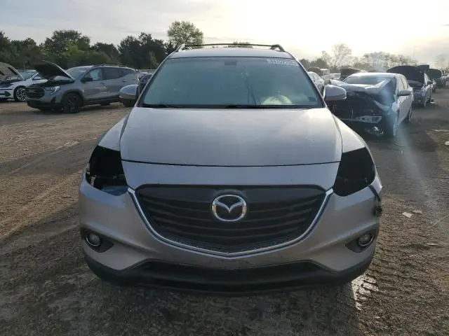 2015 MAZDA CX-9 GRAND TOURING  