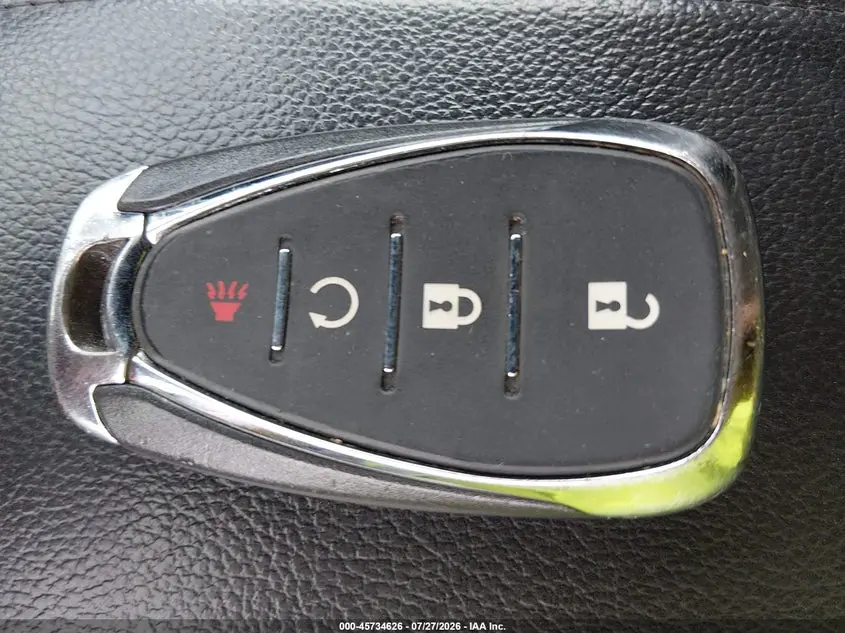 2018 CHEVROLET CRUZE LT AUTO