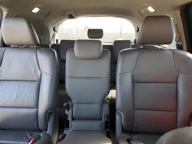 2013 HONDA ODYSSEY TOURING  