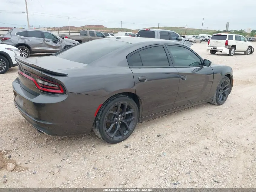 2021 DODGE CHARGER SXT RWD