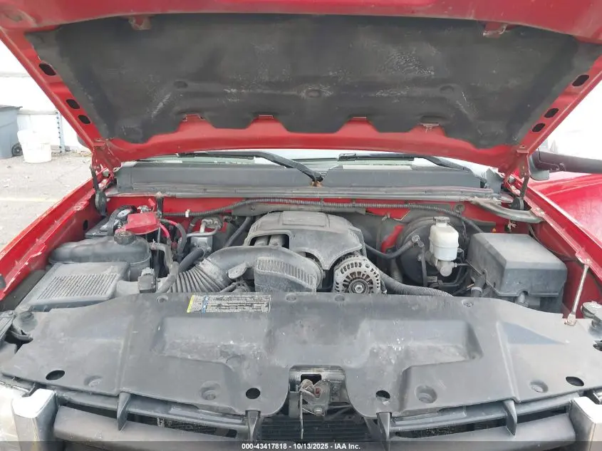 2011 GMC SIERRA 1500 SLE