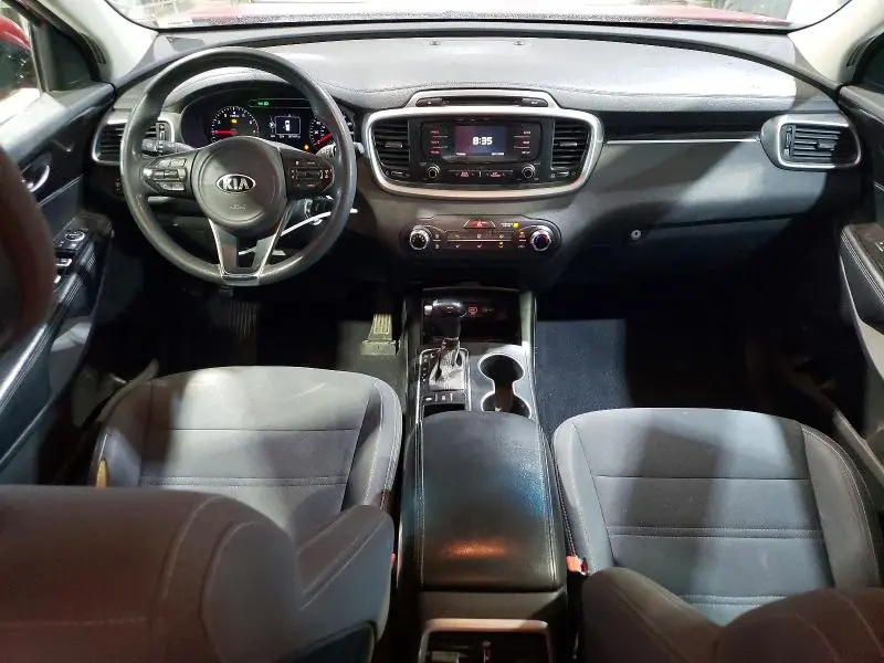 2016 KIA SORENTO