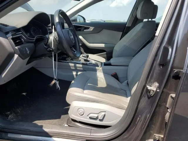 2021 AUDI A4 PREMIUM 40  