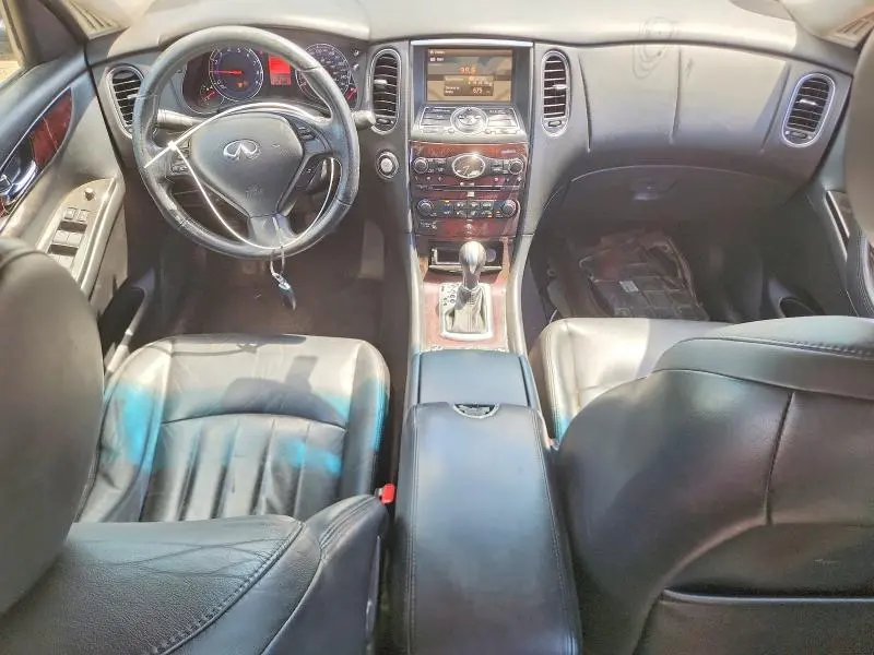 2010 INFINITI EX35 BASE/JOURNEY  