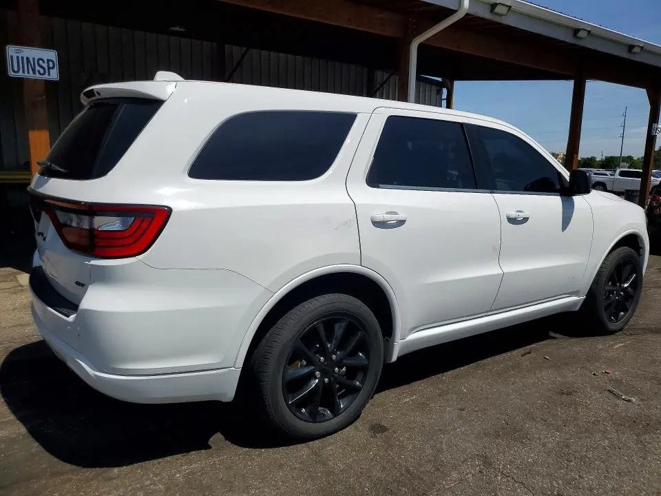 2018 DODGE DURANGO GT  