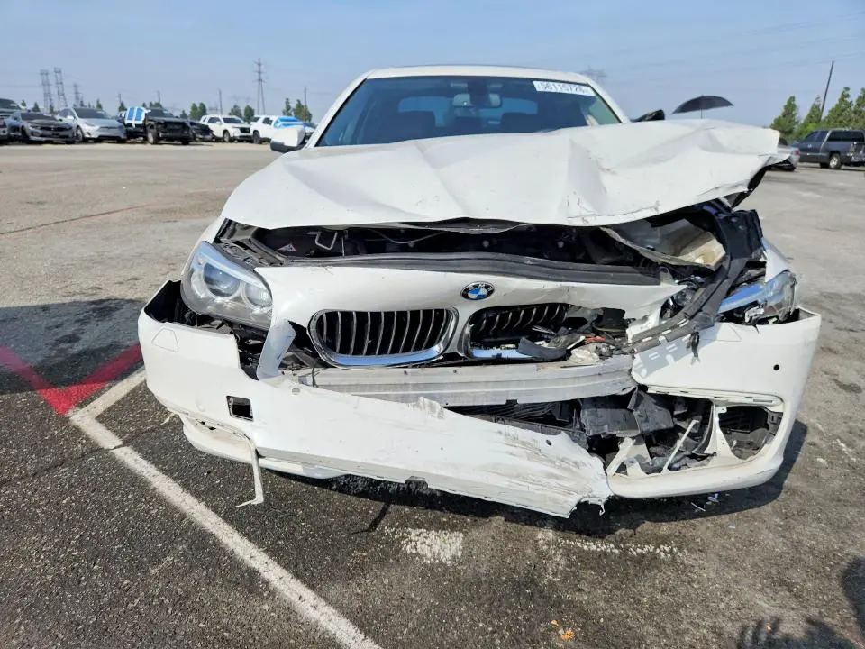 2014 BMW 535 I  