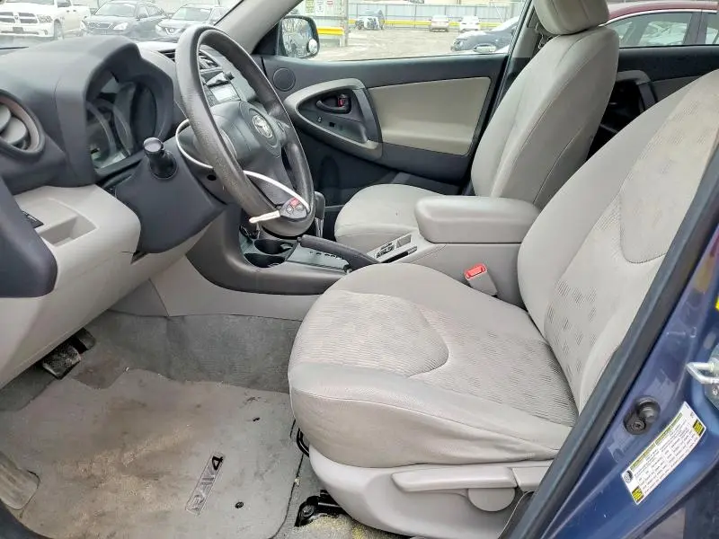 2010 TOYOTA RAV4 BASE  