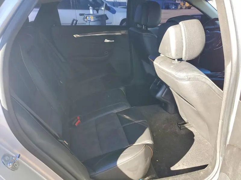 2014 CHEVROLET IMPALA LT  