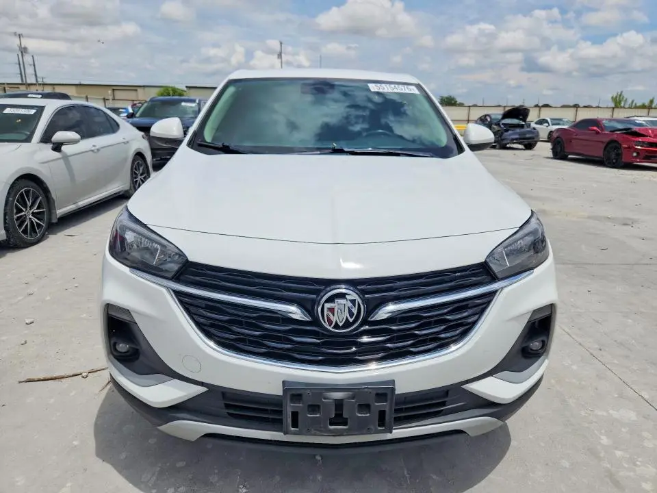 2021 BUICK ENCORE GX PREFERRED  