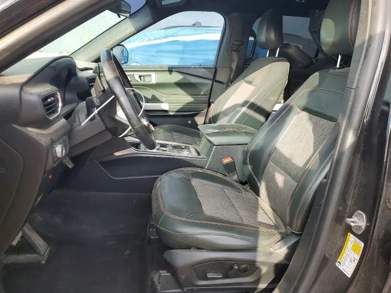 2021 FORD EXPLORER TIMBERLINE  