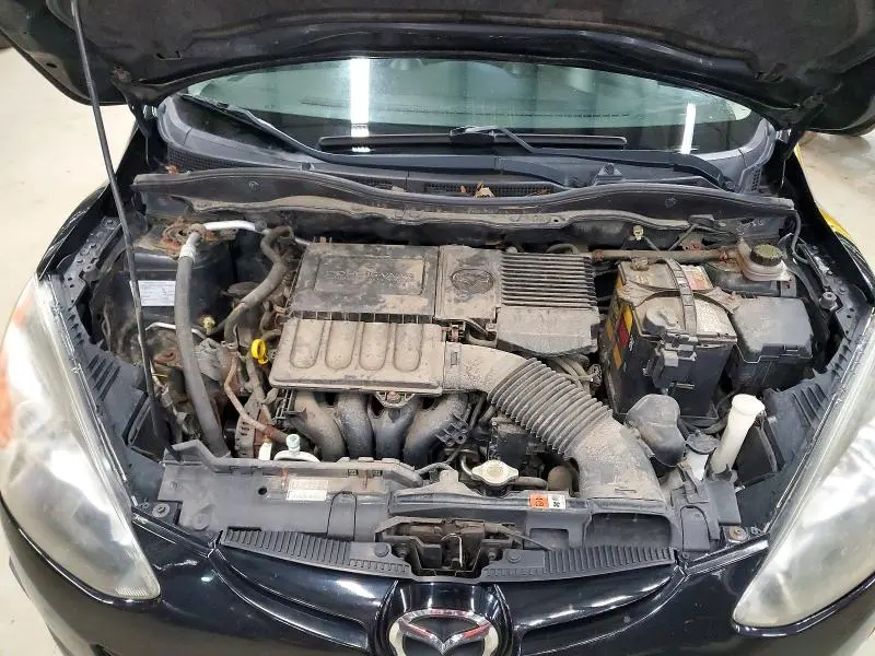2013 MAZDA MAZDA2   