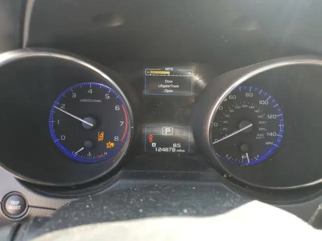 2015 SUBARU LEGACY 2.5I LIMITED  