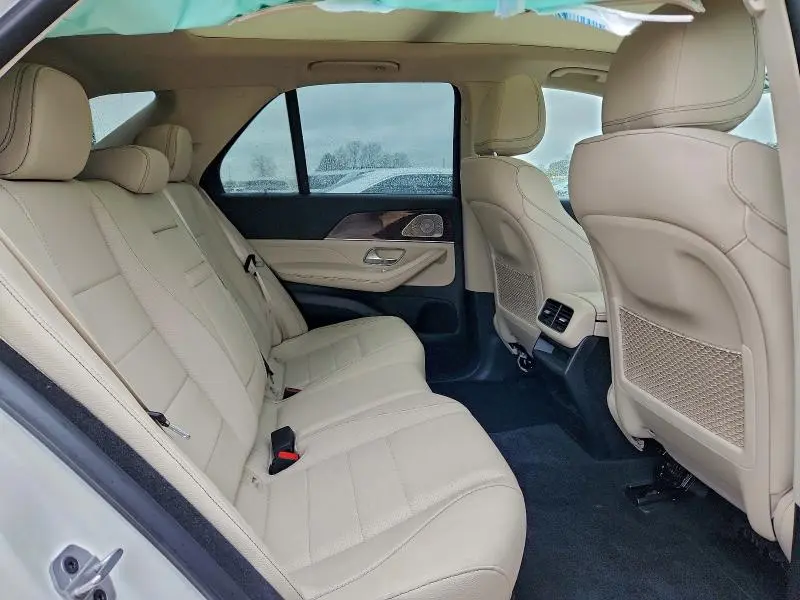 2022 MERCEDES-BENZ GLE 350 4MATIC  