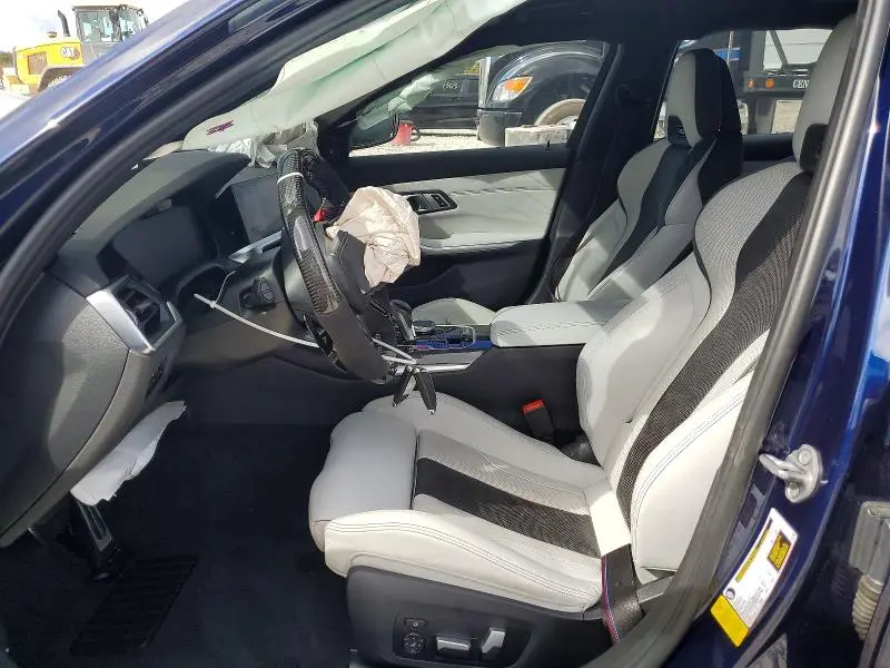 2022 BMW M3 COMPETITION  